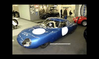 CD Panhard Prototype Le Mans 1964